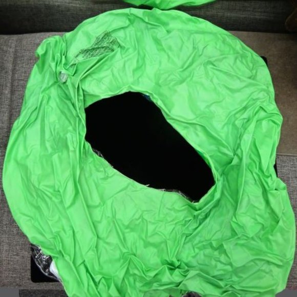 🛑 SUN SQUAD Tropical ➕🆒 SWIM FLOAT w/ Handles TUBE 💸BUY NOW‼️🟢 - Picture 7 of 8